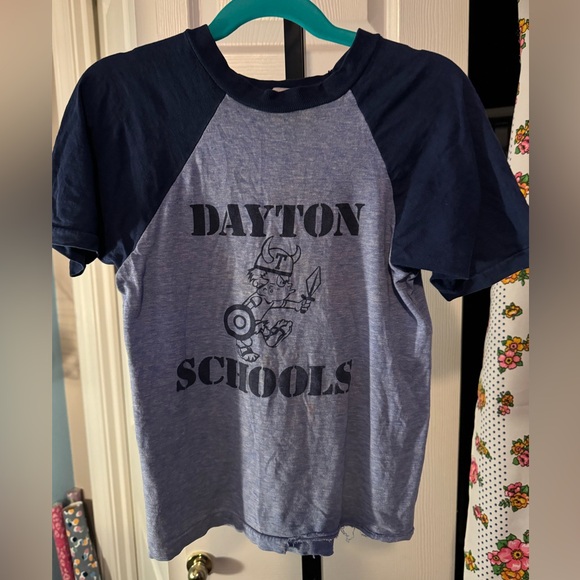 VTG School Tee - Picture 1 of 4